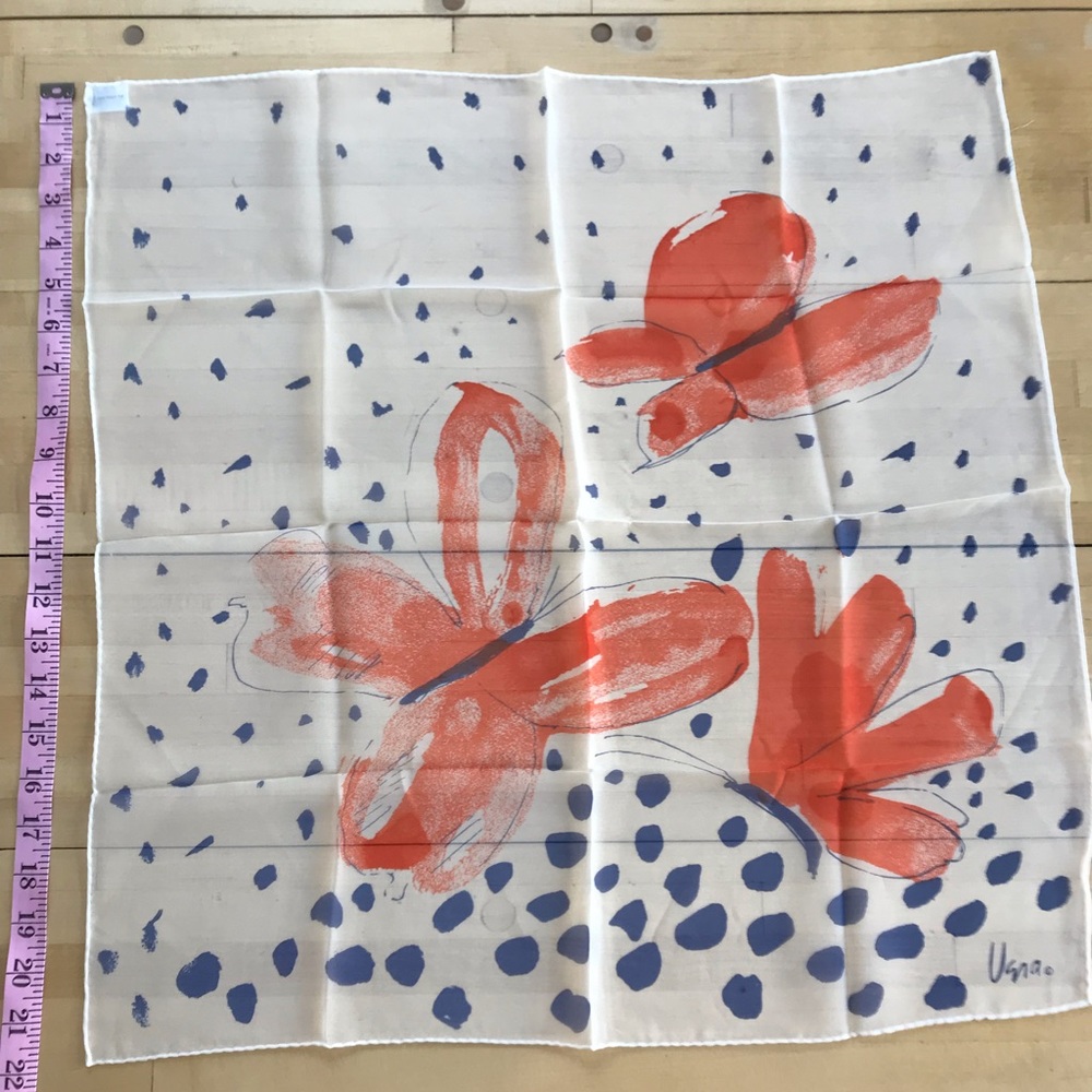 Vintage Vera Scarf